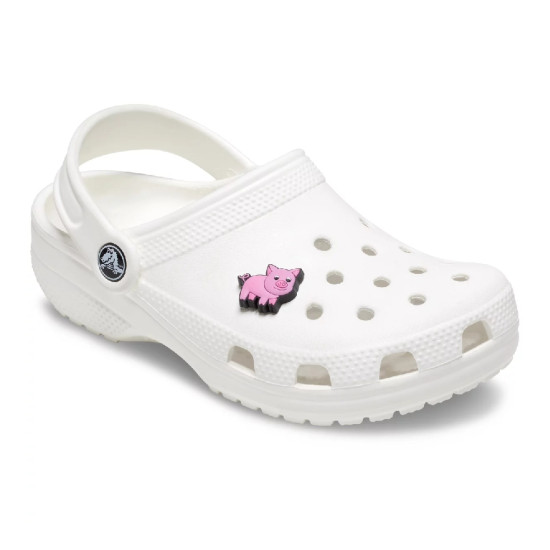 Crocs Jibbitz™ charms Pink Piggy